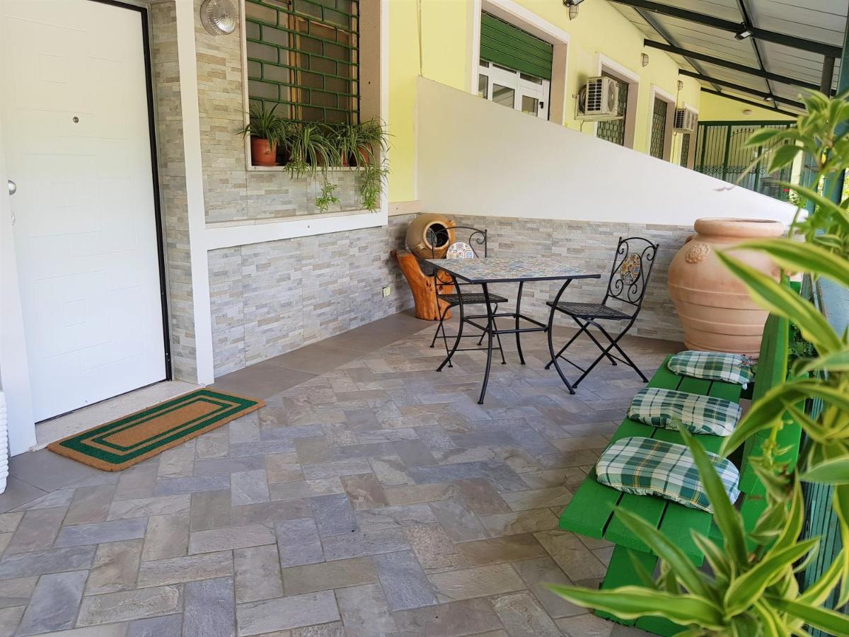Stylish Apt Terina - Le Lincelle, Lamezia - Bright, Spacious, Elegant And With Terrace Sant'Eufemia Lamezia Luaran gambar
