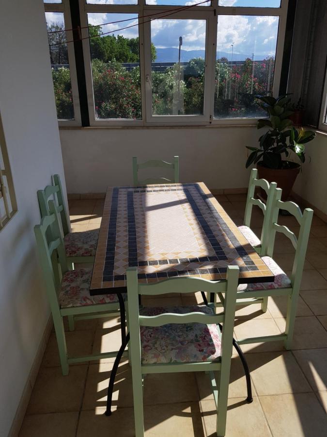 Stylish Apt Terina - Le Lincelle, Lamezia - Bright, Spacious, Elegant And With Terrace Sant'Eufemia Lamezia Luaran gambar