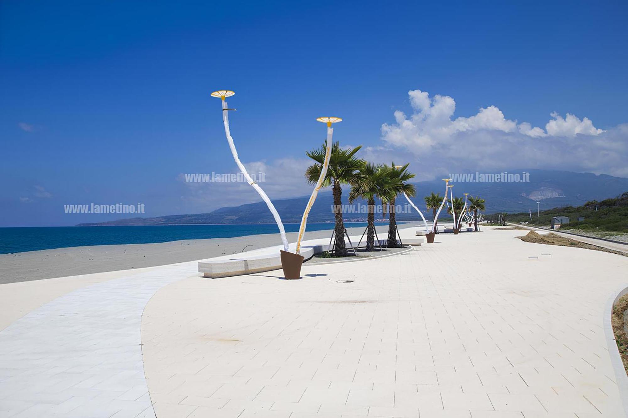 Stylish Apt Terina - Le Lincelle, Lamezia - Bright, Spacious, Elegant And With Terrace Sant'Eufemia Lamezia Luaran gambar